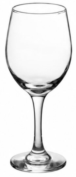 Classic Clear Wine Glass rental – Glassware – Risitas Party Rentals Houston