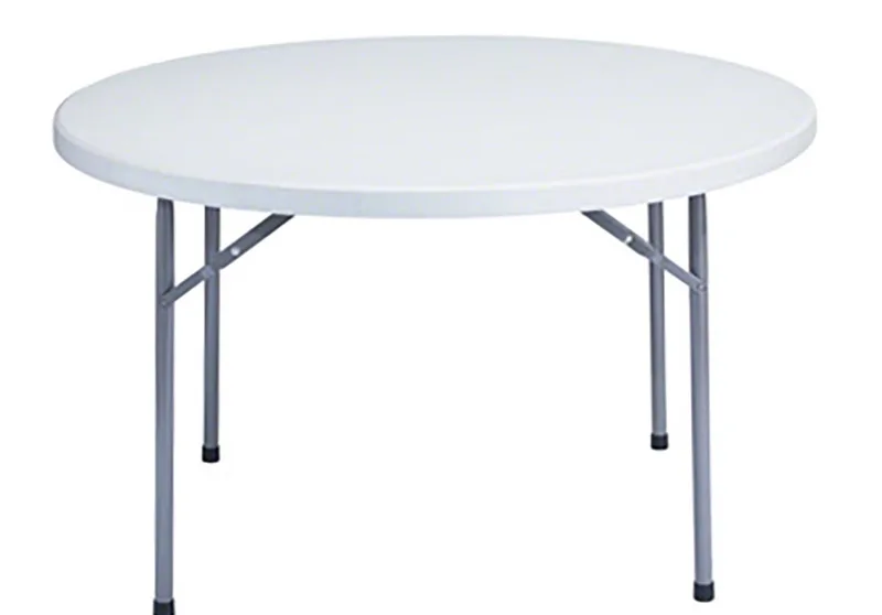 Round Table 48" rental – Tables – Risitas Party Rentals Houston