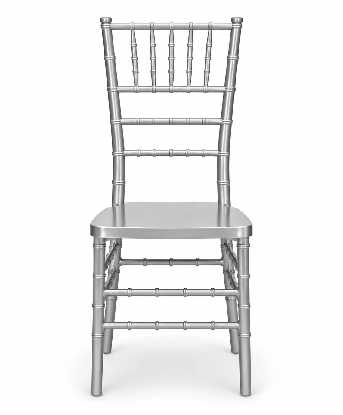 Silver Chiavari Chair rental – Chairs – Risitas Party Rentals Houston