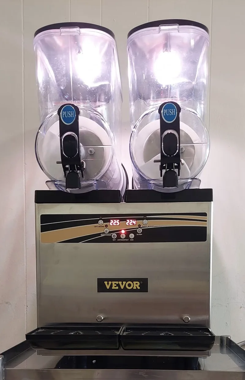 Frozen Drink Machine – Risitas Party Rentals Houston