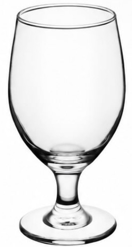 Clear Short-Stem Goblet rental – Glassware – Risitas Party Rentals Houston