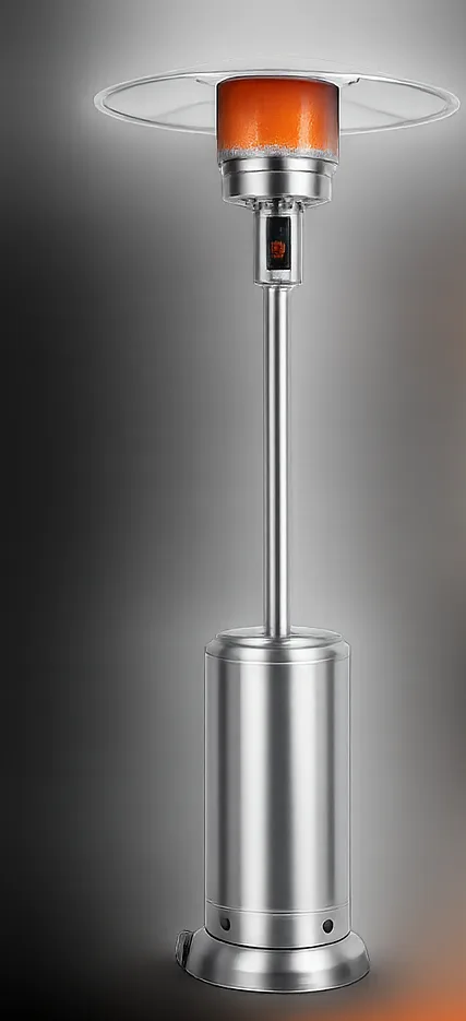 Patio Heater rental – Fans & Heaters – Risitas Party Rentals Houston