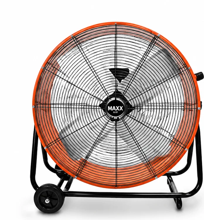 24" Industrial Fan rental – Fans & Heaters – Risitas Party Rentals Houston