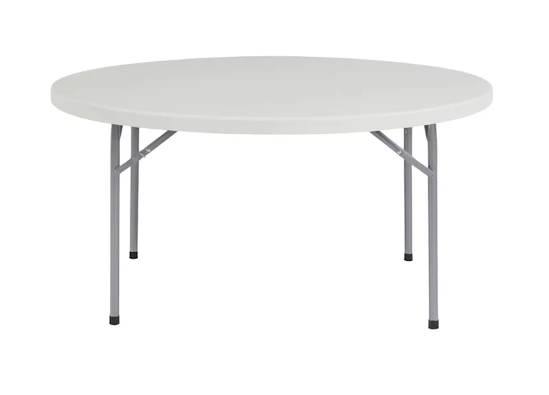Round Table 60" rental – Tables – Risitas Party Rentals Houston